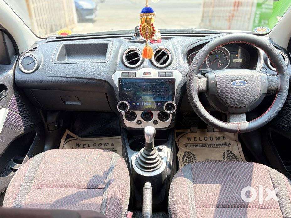 Ford Figo 2010-2012 Petrol Zxi, 2011, Petrol