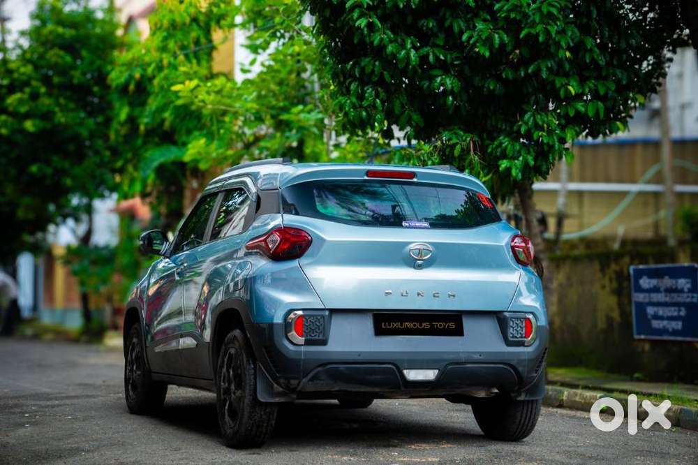 Tata Punch Adventure Rhythm Icng, 2024, Cng & Hybrids