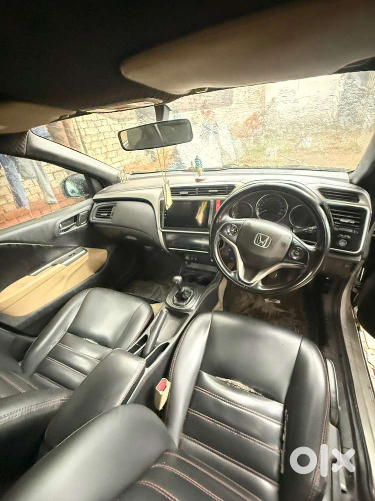 Honda City Hybrid 2016