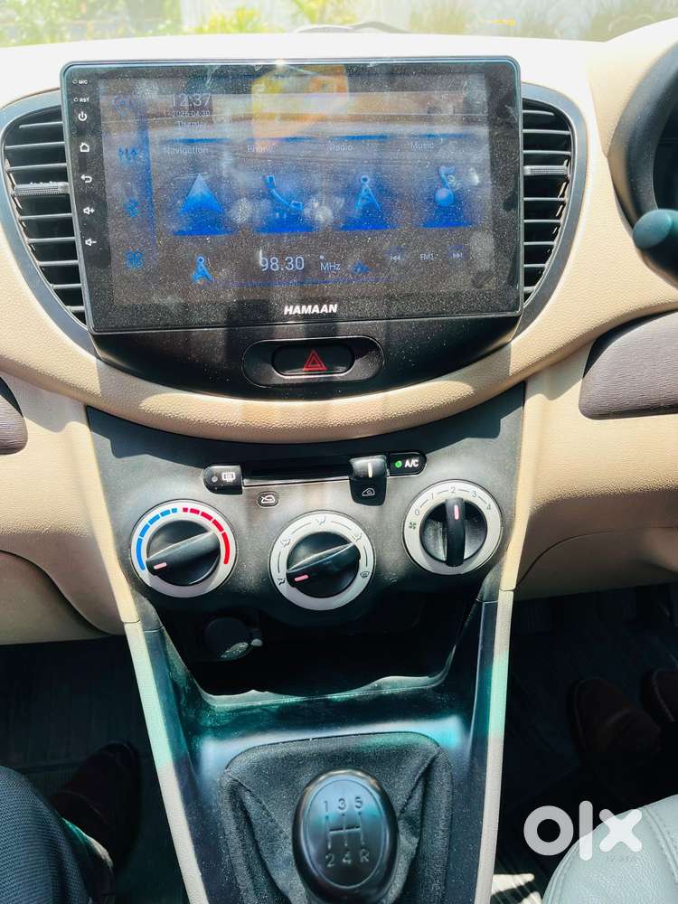 Hyundai I10 2007-2010 Sportz 1.2, 2009, Petrol