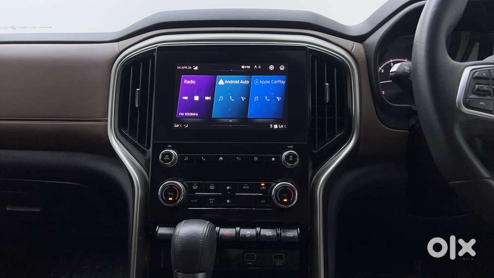 Mahindra Scorpio N Z8 L Diesel At 2wd 6 Str, 2023, Diesel