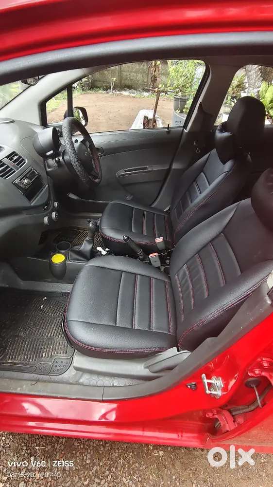 Chevrolet Beat 2013 Petrol Manual