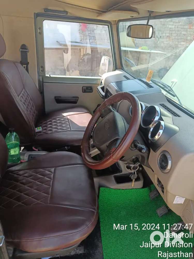 Mahindra Thar 2015 Diesel Well Maintained