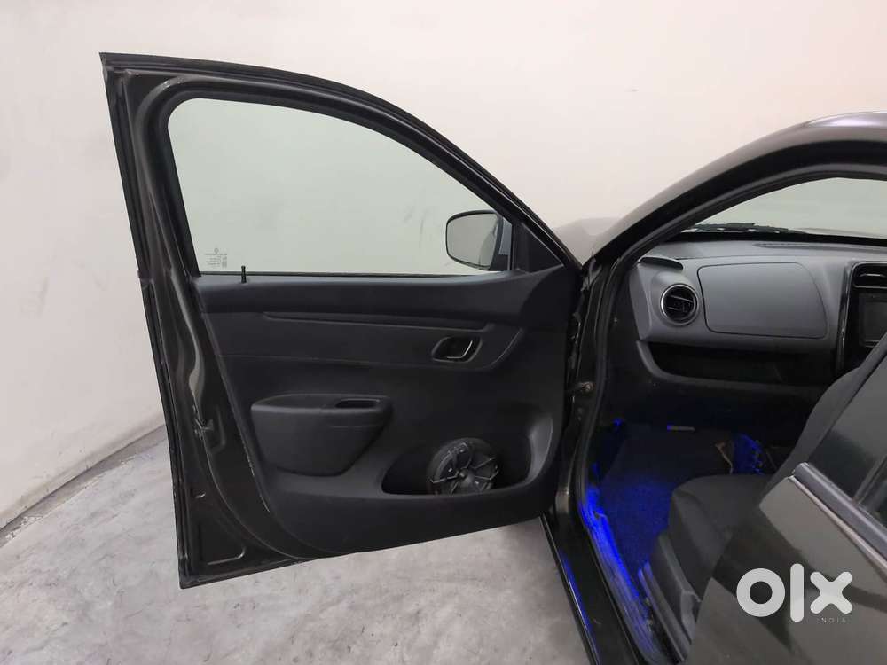 Renault Kwid 1.0 Rxt Amt, 2017, Petrol