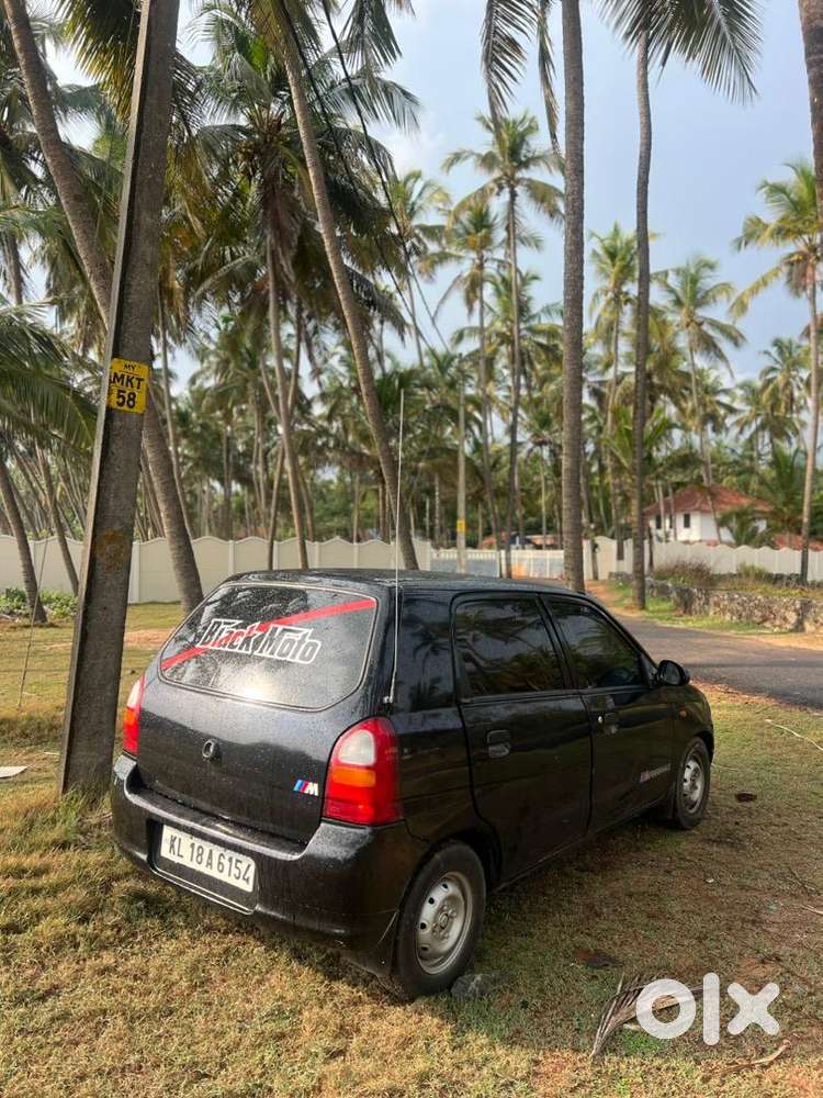 Maruti Suzuki Alto 2004 Petrol Good Condition