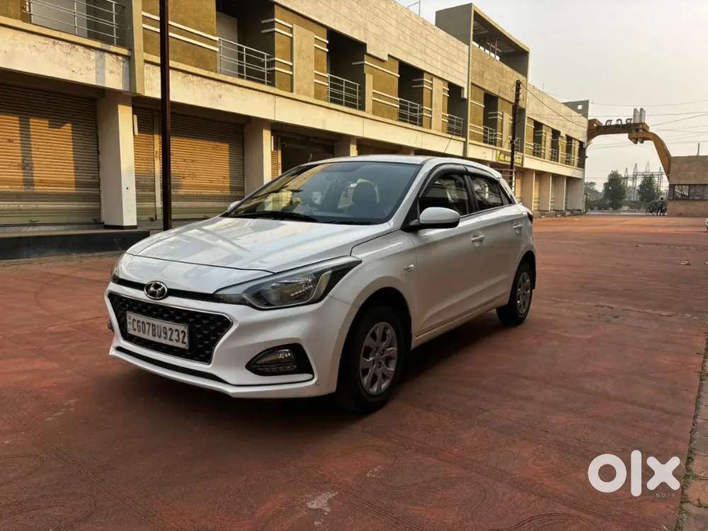 Hyundai I20 2019 Petrol 71000 Km Driven