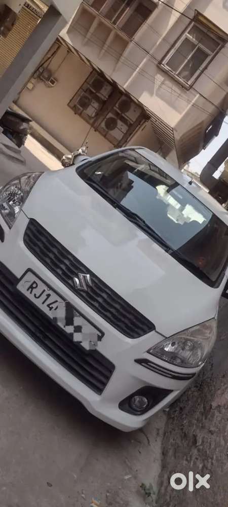 Maruti Suzuki Ertiga 2013 Vdi Abs
