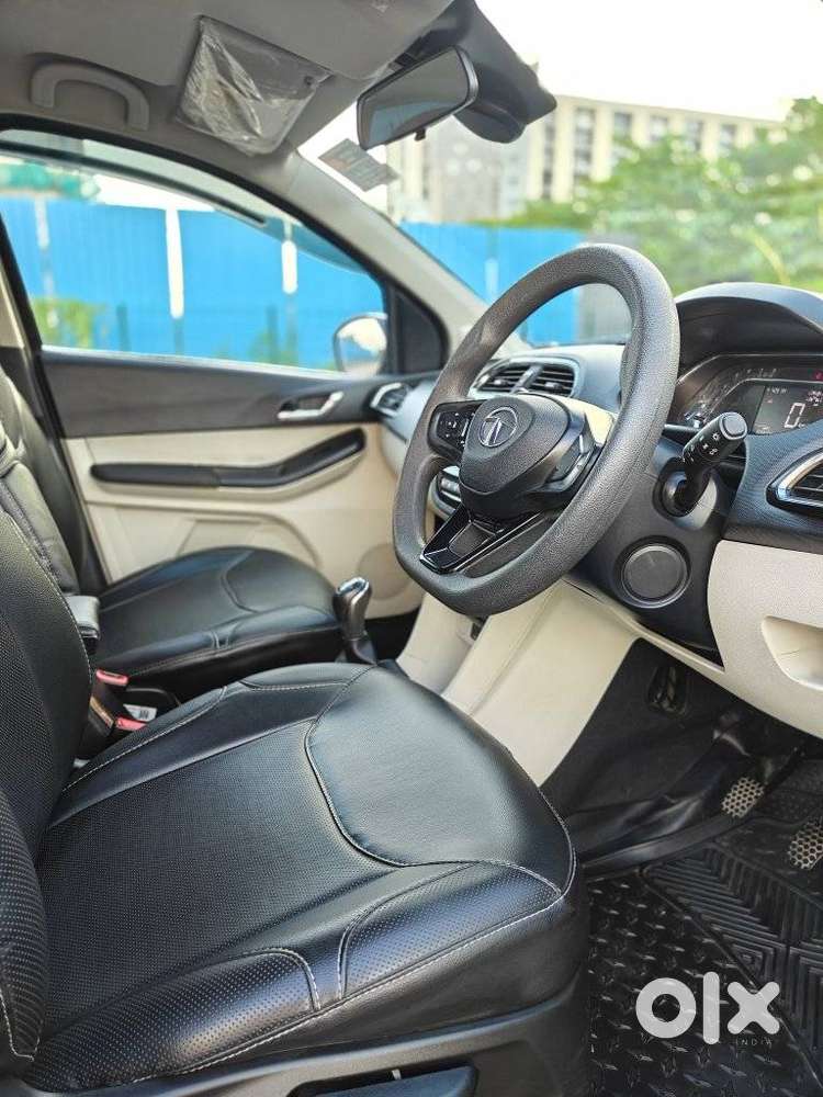 Tata Tigor Xz Plus Cng Leatherette Pack, 2024, Cng & Hybrids