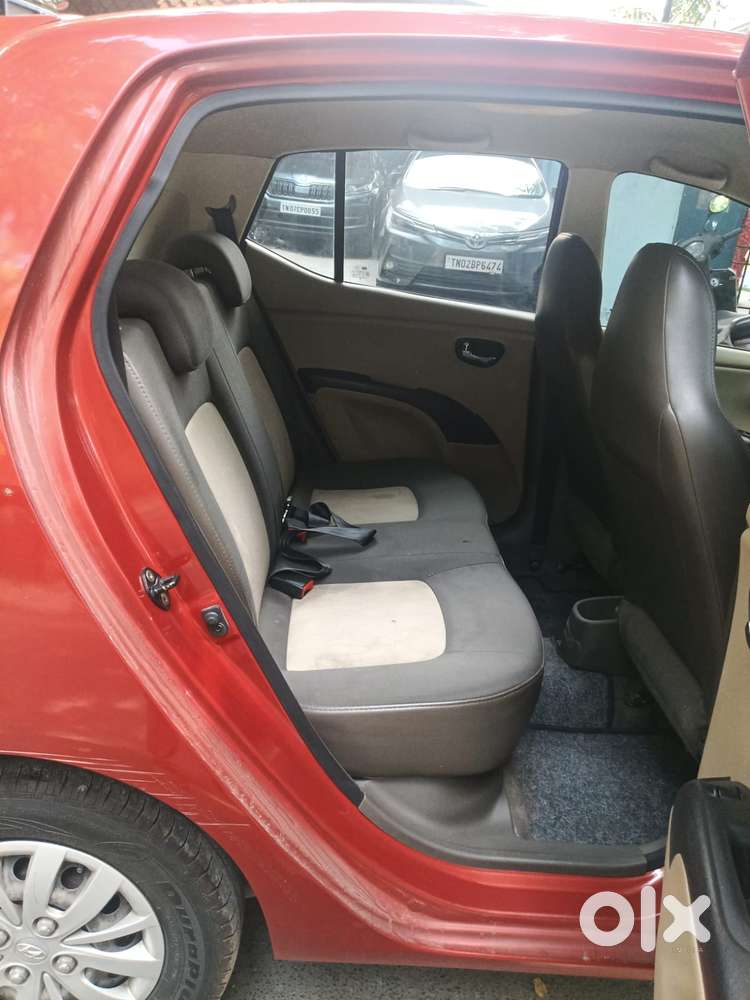 Hyundai I10 Sportz At, 2013, Petrol