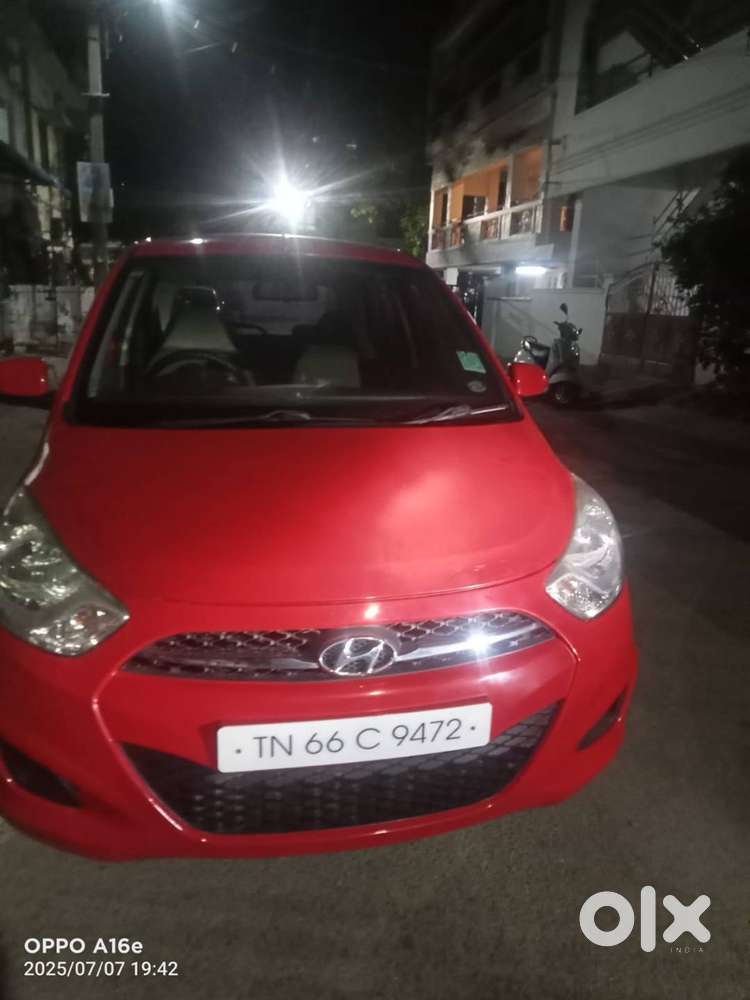 Hyundai Grand I10 Nios 2009 Petrol 70000 Km Driven