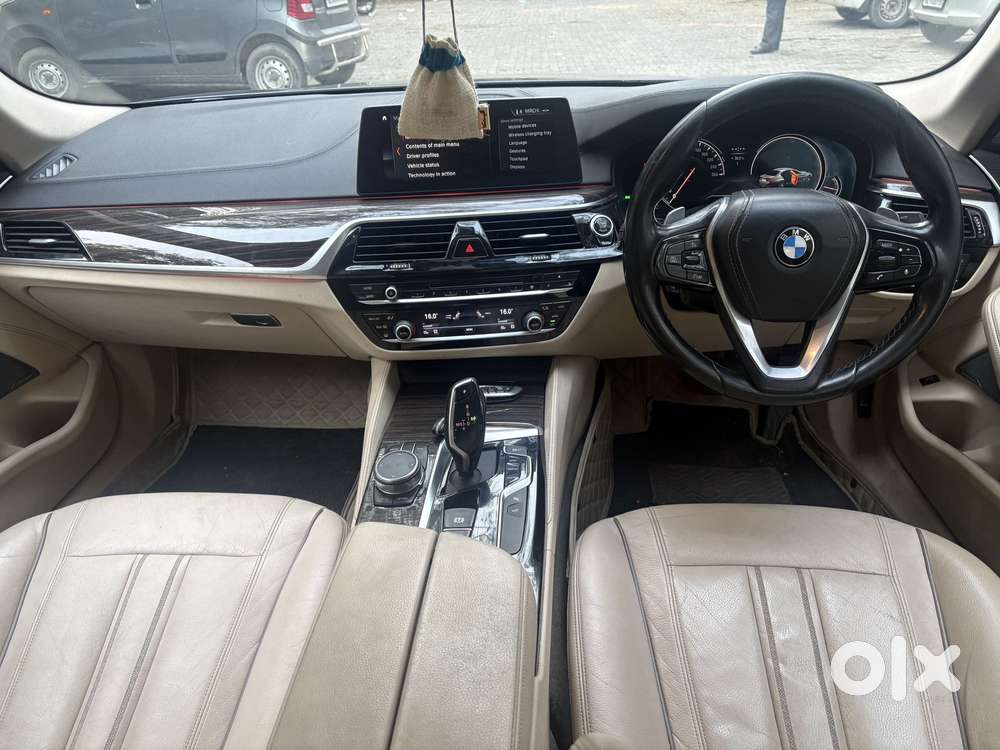 Bmw 5 Series 2.0 520d, 2018, Diesel