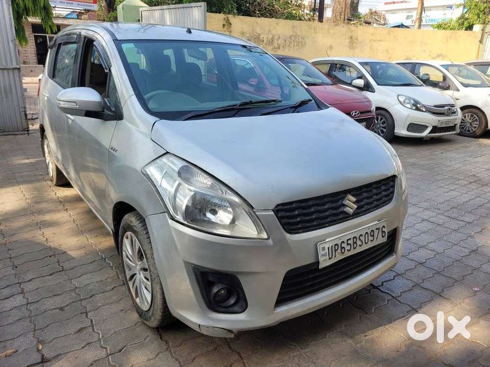 Maruti Suzuki Ertiga 2012-2015 Vxi Cng, 2014, Cng & Hybrids