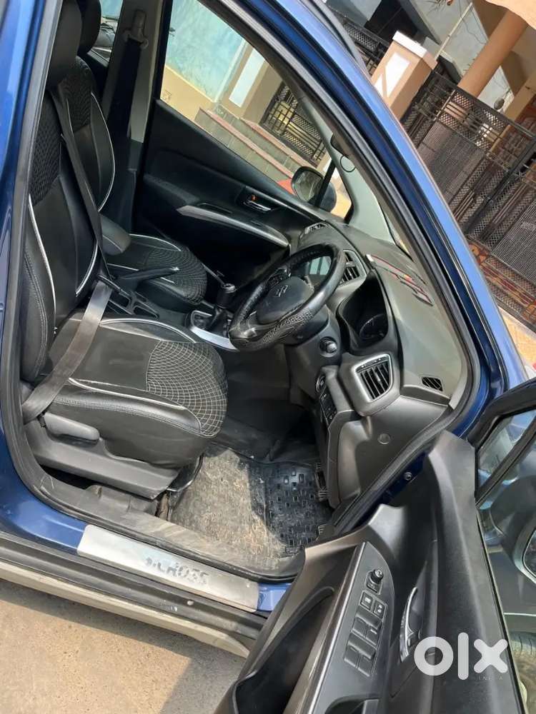 Maruti Suzuki S-cross 2018 Diesel 78000 Km Driven