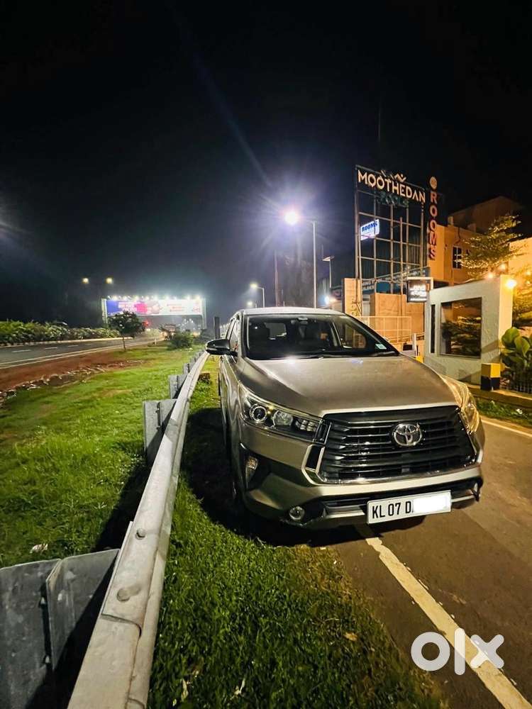 Toyota Innova Crysta 2016 Diesel