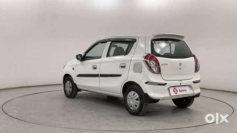 Maruti Suzuki Alto 800 2019-2023 0.8 Vxi, 2022, Petrol
