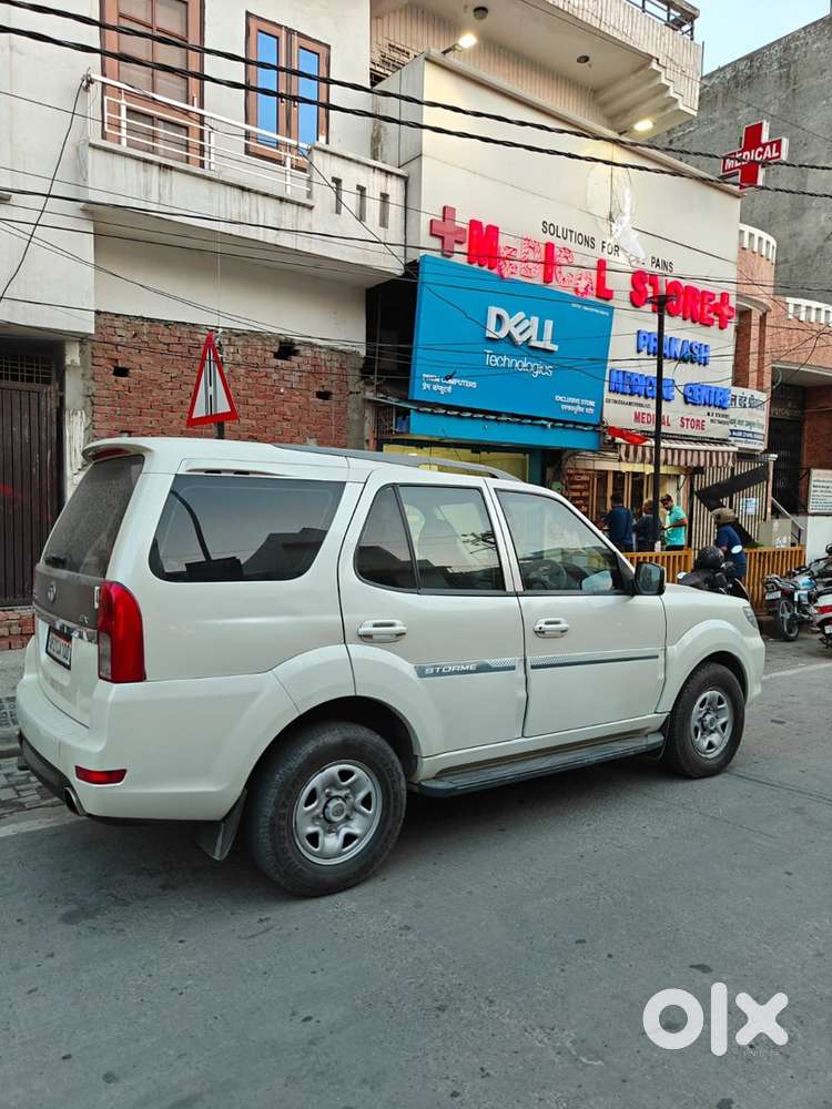 Tata Safari Storme 2019 Diesel Manual