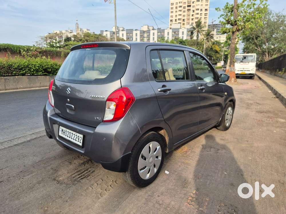 Maruti Suzuki Celerio 2014-2017 1.0 Vxi Cng Mt, 2015, Cng & Hybrids
