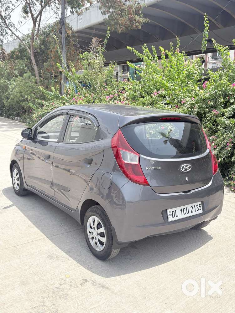 Hyundai Eon D Lite O, 2015, Petrol