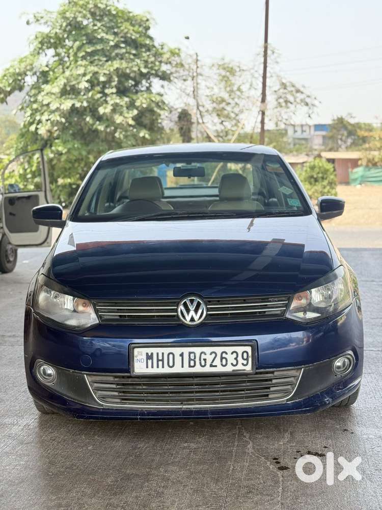 Volkswagen Vento 2010-2013 Diesel Highline, 2013, Diesel