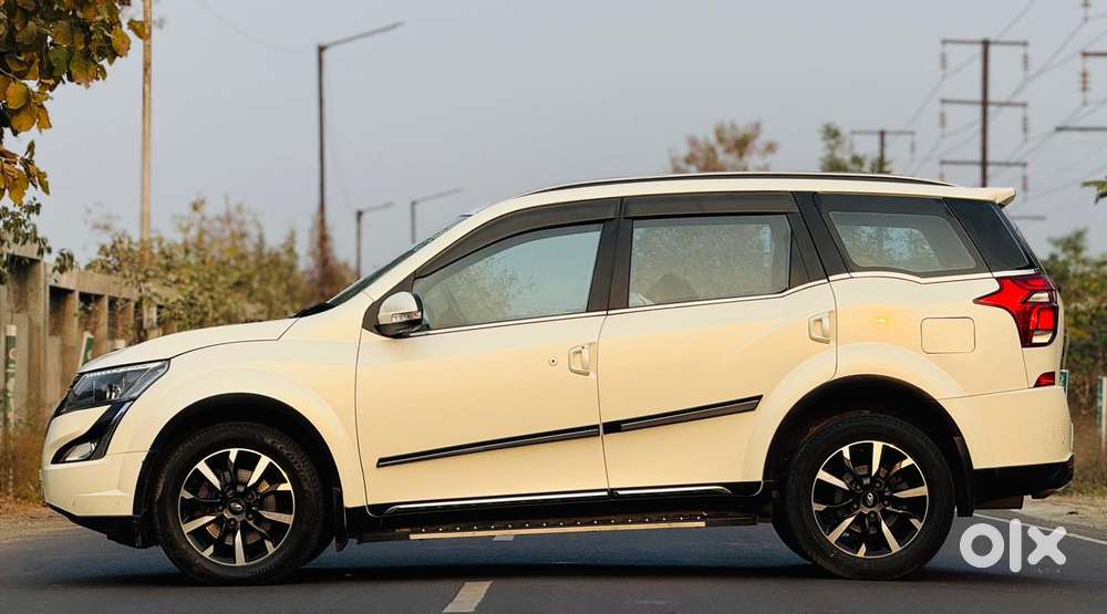Mahindra Xuv500 W11 Option, 2019, Diesel