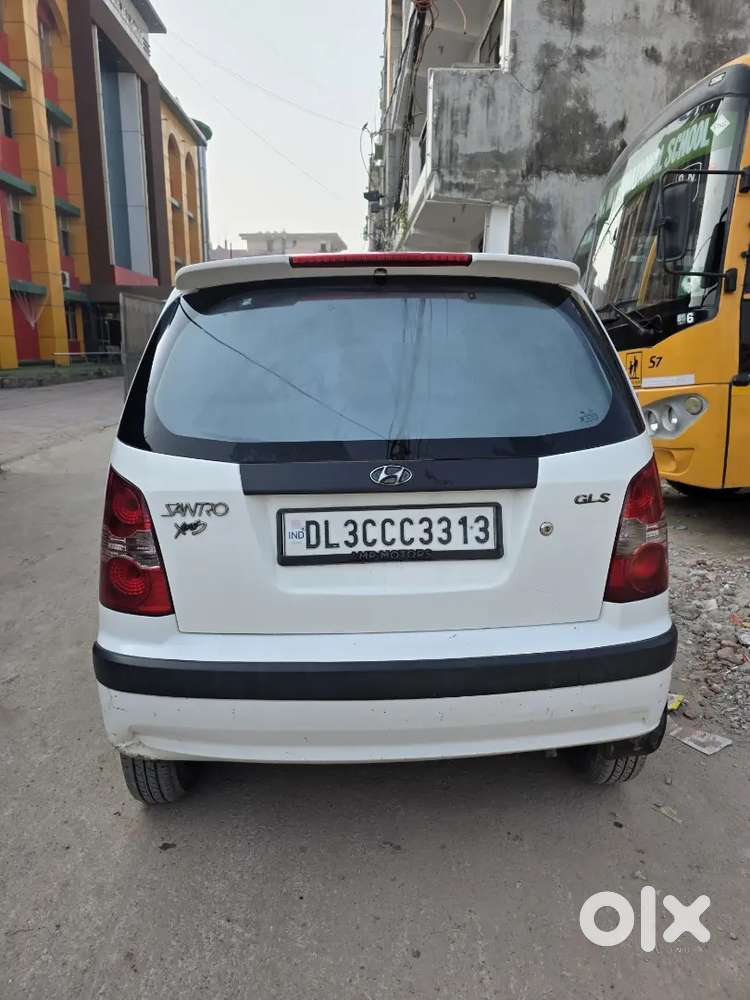Hyundai Santro Xing Gls 2014