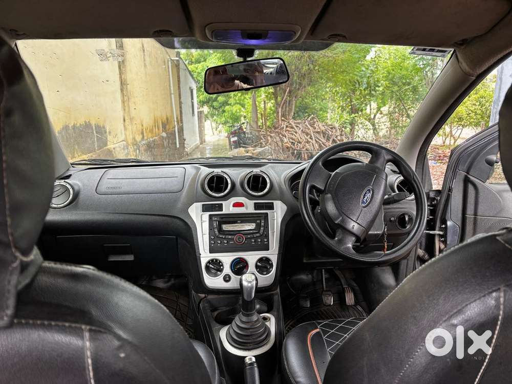 Ford Figo Diesel 2012