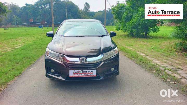 Honda City S Mt, 2014, Petrol