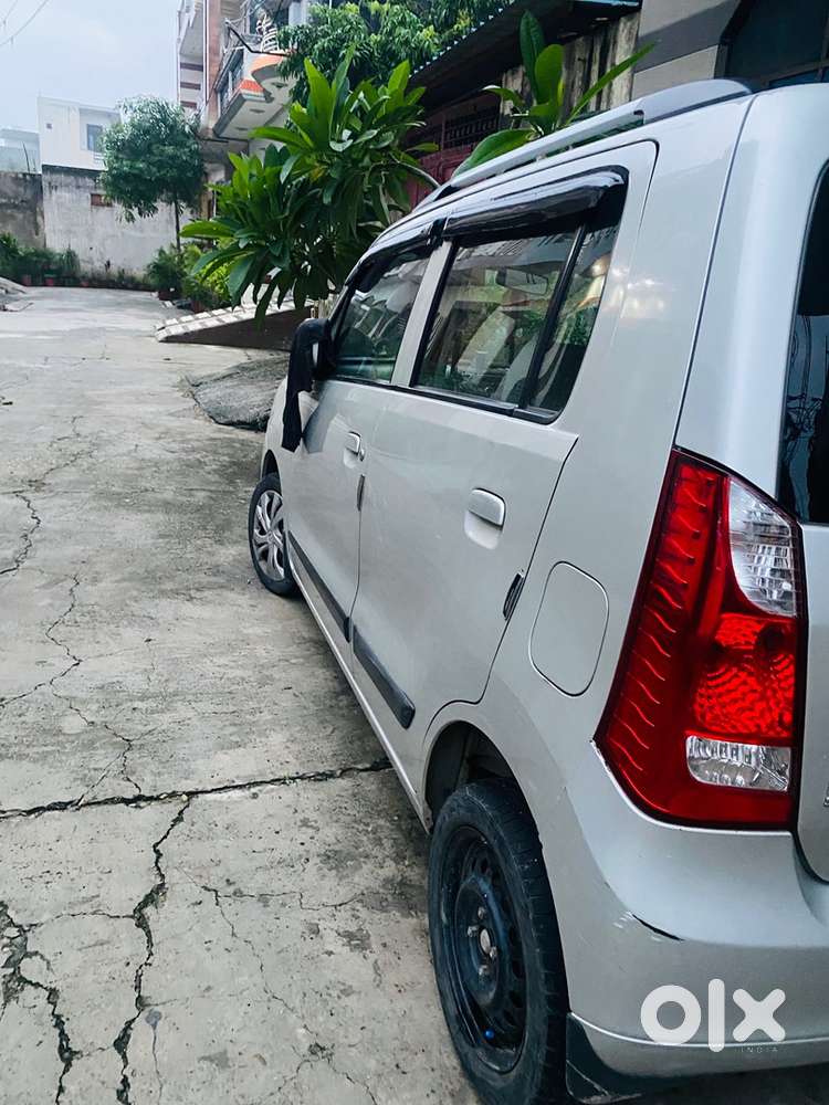 Maruti Suzuki Wagon R 2016