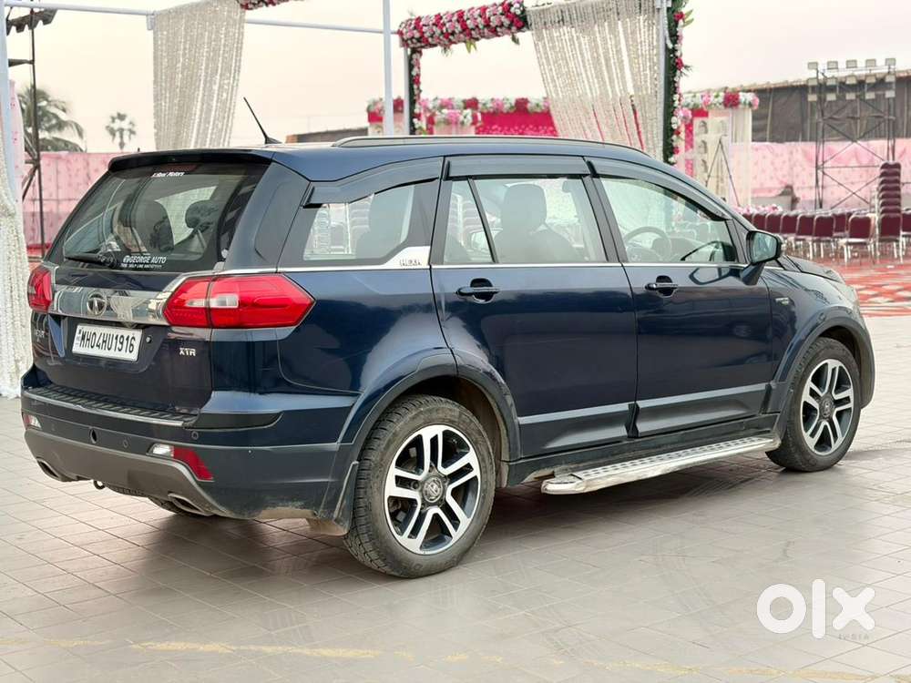 Tata Hexa Diesel 2017 Model
