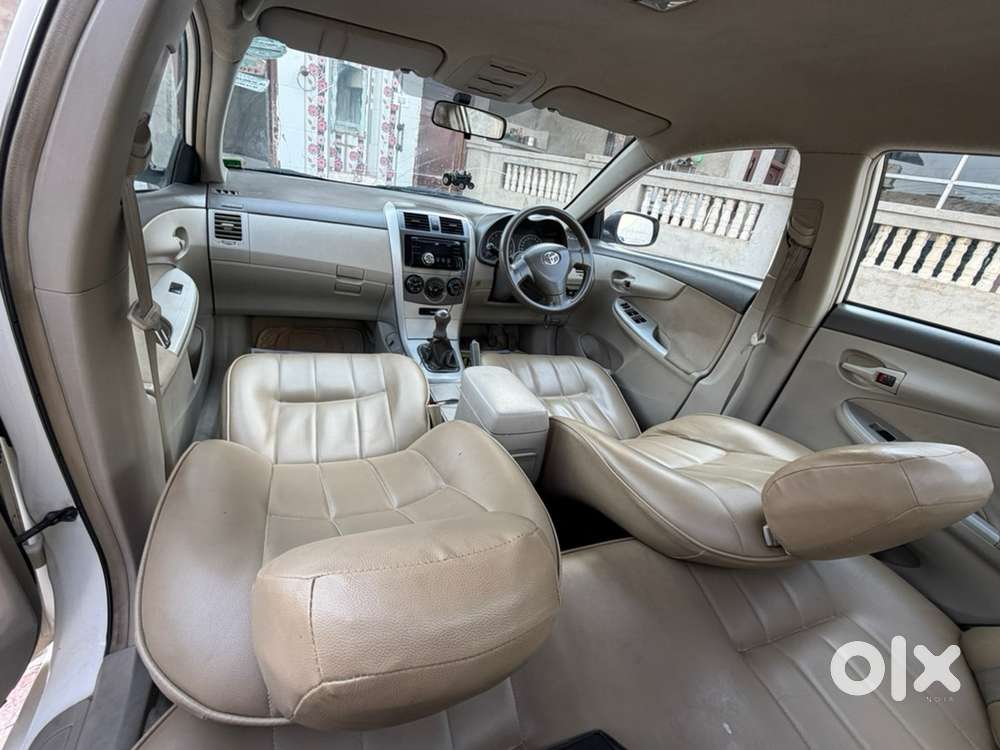 Toyota Corolla Se Mt 2010