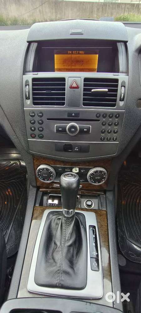 Mercedes-benz C-class 2.1 C 250 Cdi, 2011, Diesel