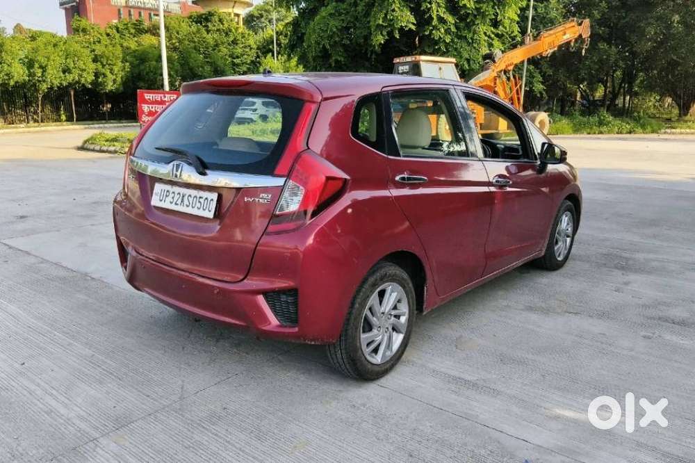 Honda Jazz Vx Cvt, 2019, Petrol