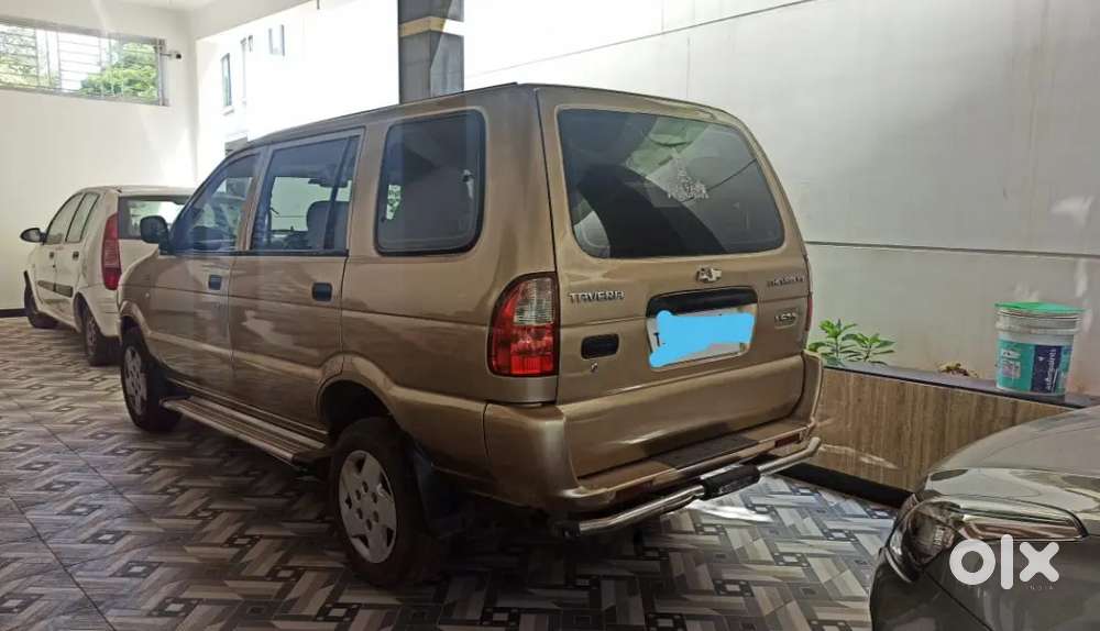 Chevrolet Tavera Ls B3 2010