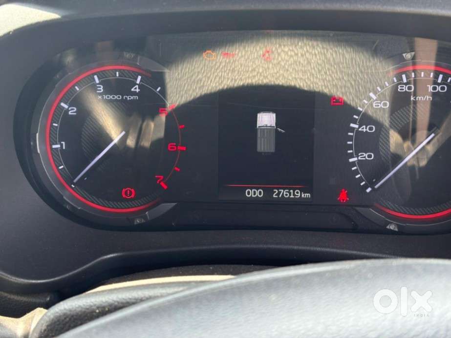 Mahindra Thar Lx Hard Top Diesel Mt 4wd, 2022, Diesel