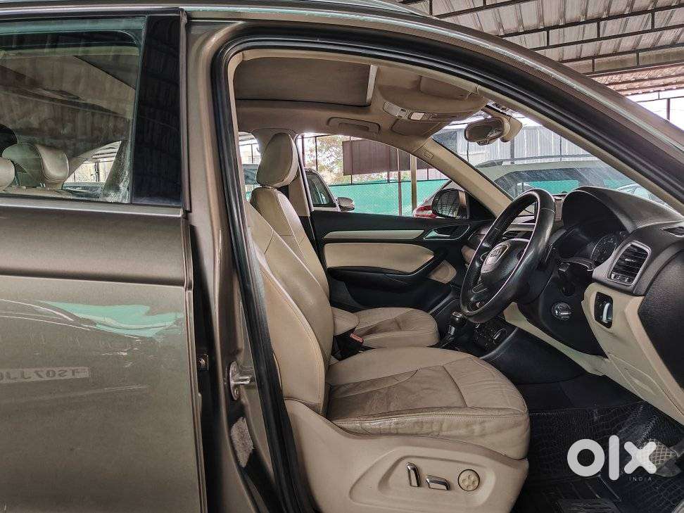 Audi Q3 2015-2020 2.0 35 Tdi Dynamic Edition, 2015, Diesel