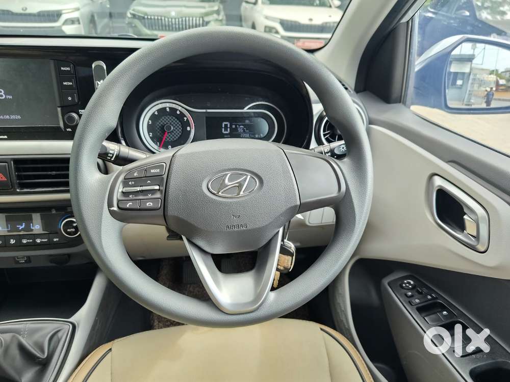 Hyundai Grand I10 Nios Sportz, 2022, Petrol