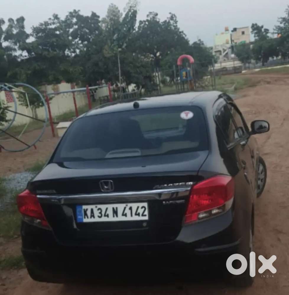 Honda Amaze 2014 Sx Petrol