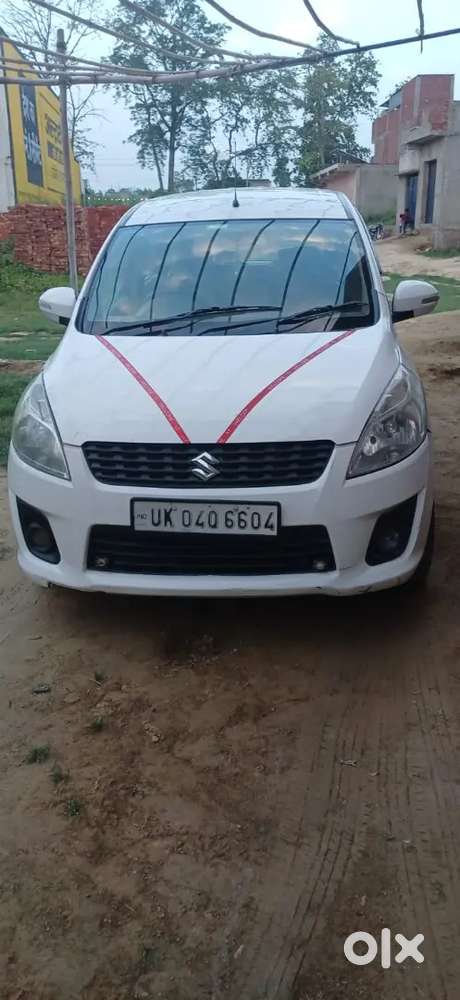 Maruti Suzuki Ertiga Diesel 2014