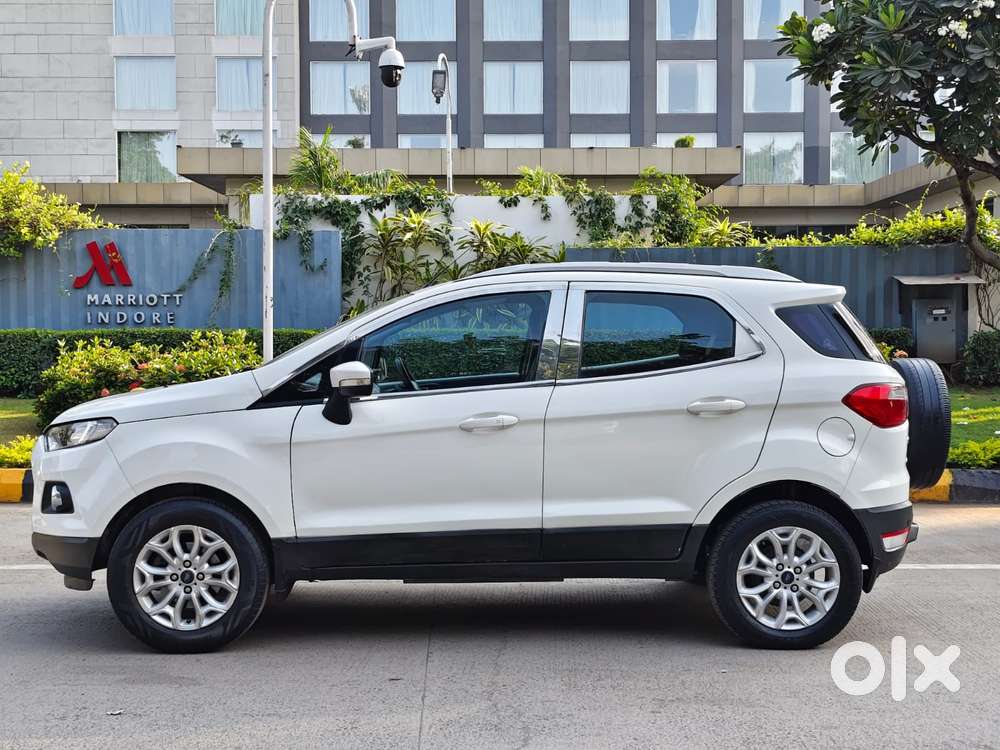 Ford Ecosport 1.5 Ti-vct Titanium (o), 2016, Petrol