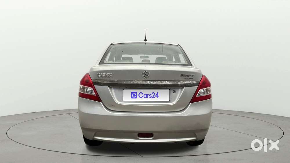 Maruti Suzuki Swift Dzire Vxi 1.2, 2014, Petrol