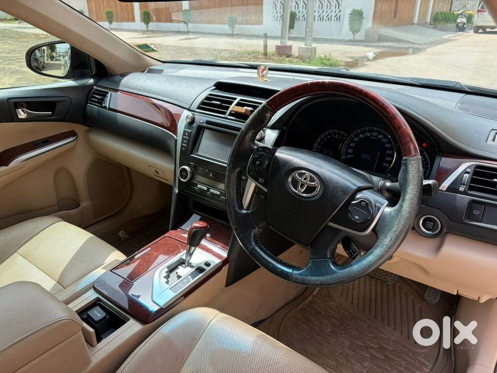 Toyota Camry 2012 Petrol