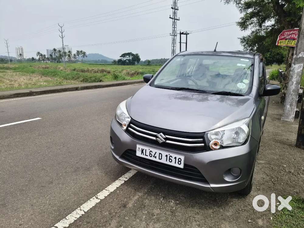 Maruti Suzuki Celerio 2015 Petrol 53000 Km Driven