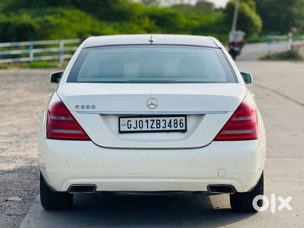 Mercedes-benz S-class S 300 L, 2012, Petrol