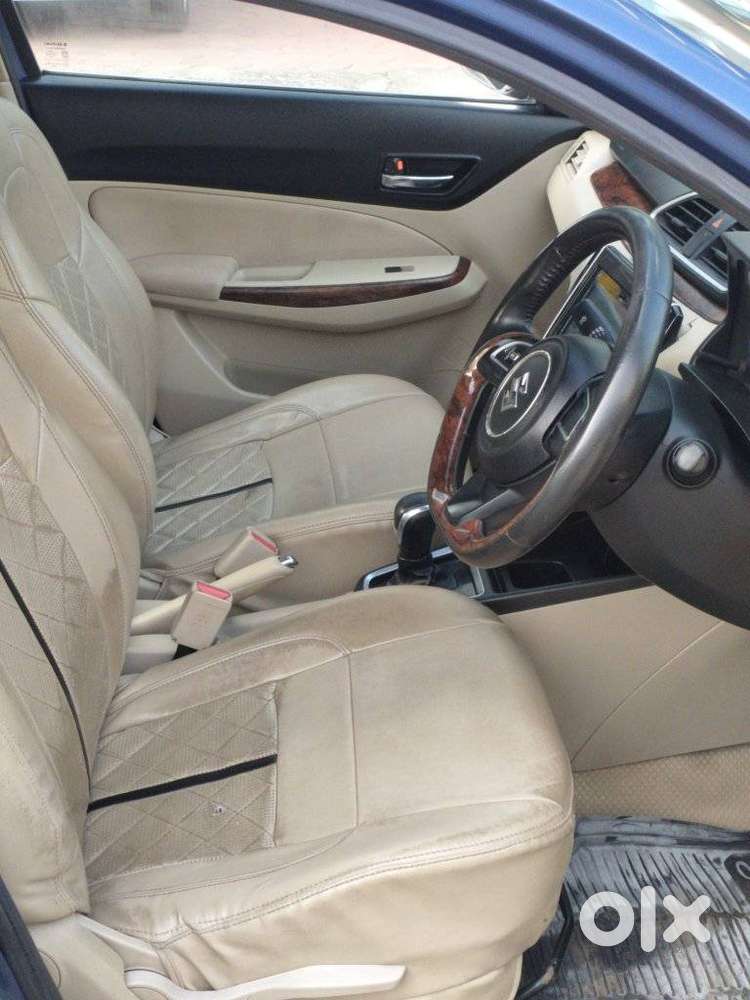Maruti Suzuki Swift Dzire Amt Zdi Plus, 2017, Diesel
