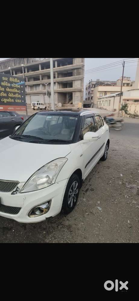 Maruti Swift Dzire 2012