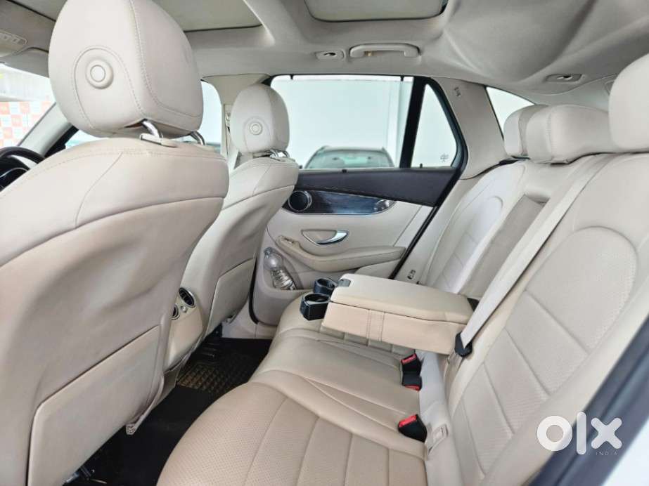 Mercedes-benz Glc 220d 4matic, 2017, Diesel
