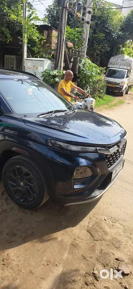 Maruti Suzuki Fronx 2024