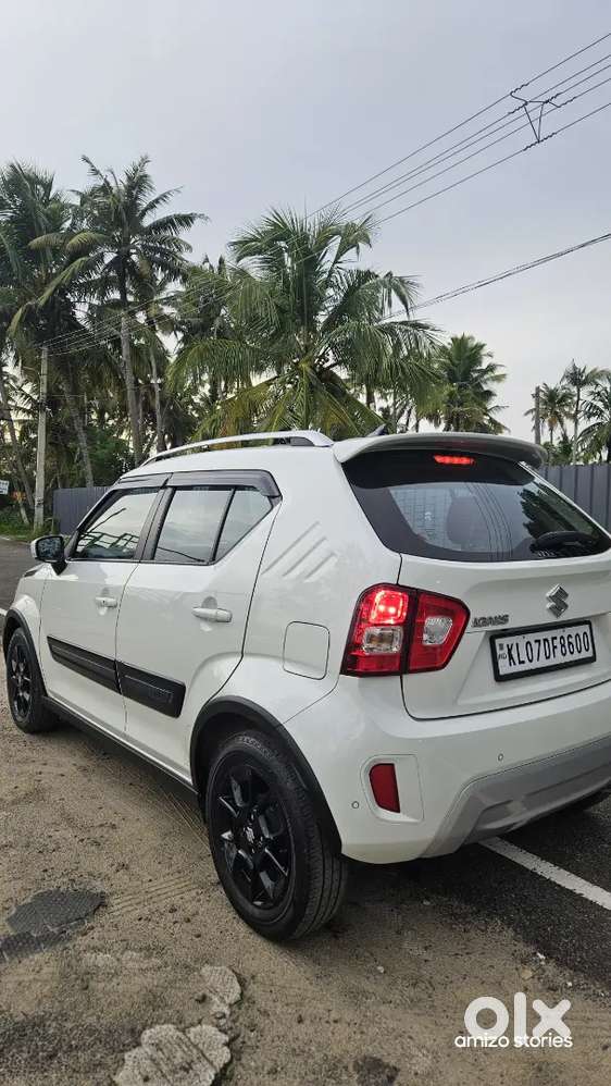 Maruti Suzuki Ignis 2025