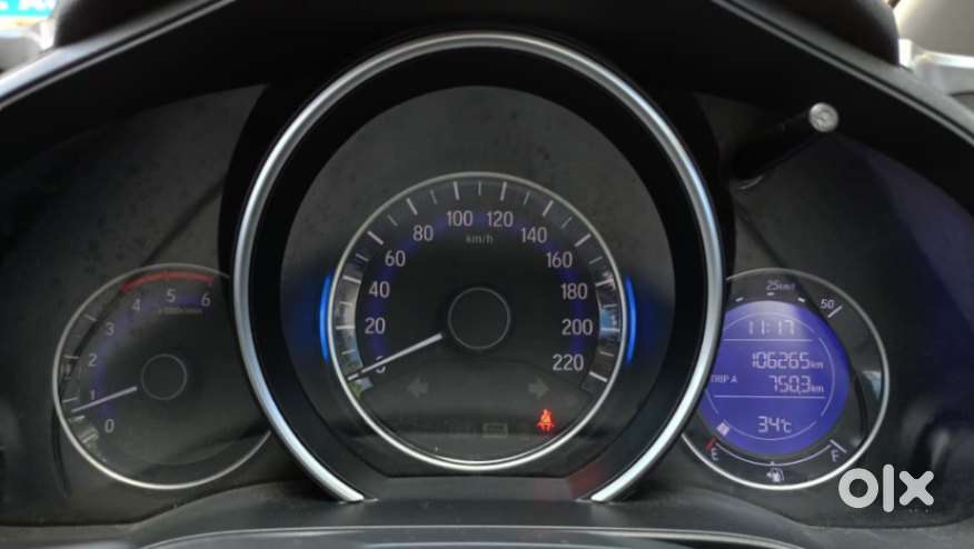 Honda Wr-v 1.5 Vx I-dtec, 2019, Diesel