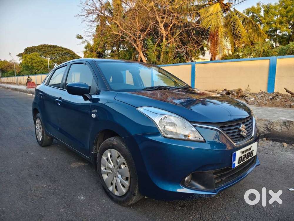 Maruti Suzuki Baleno Sigma, 2018, Diesel
